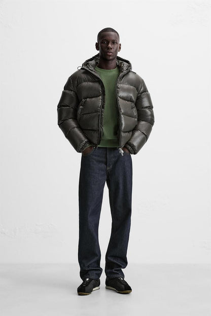 Navelle | Puffer Jacket
