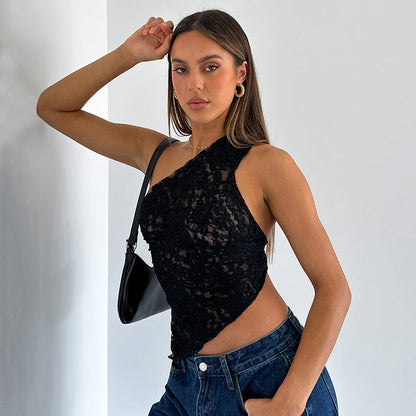 Navelle | Lace Top
