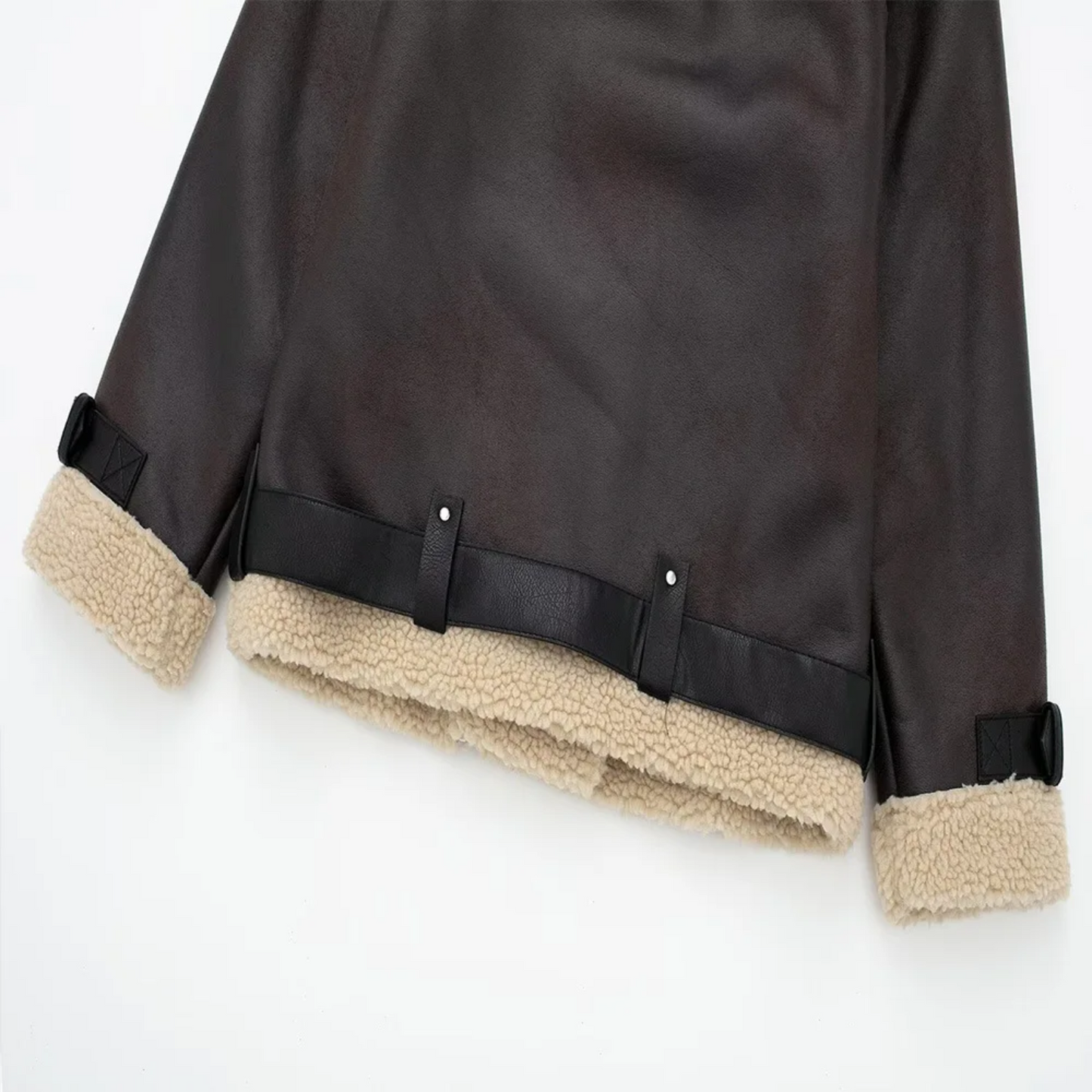 Navelle | Leather Jacket