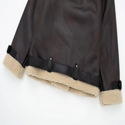 Navelle | Leather Jacket