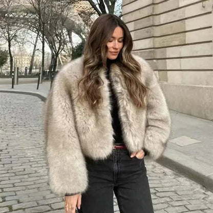 Navelle | Fur Coat