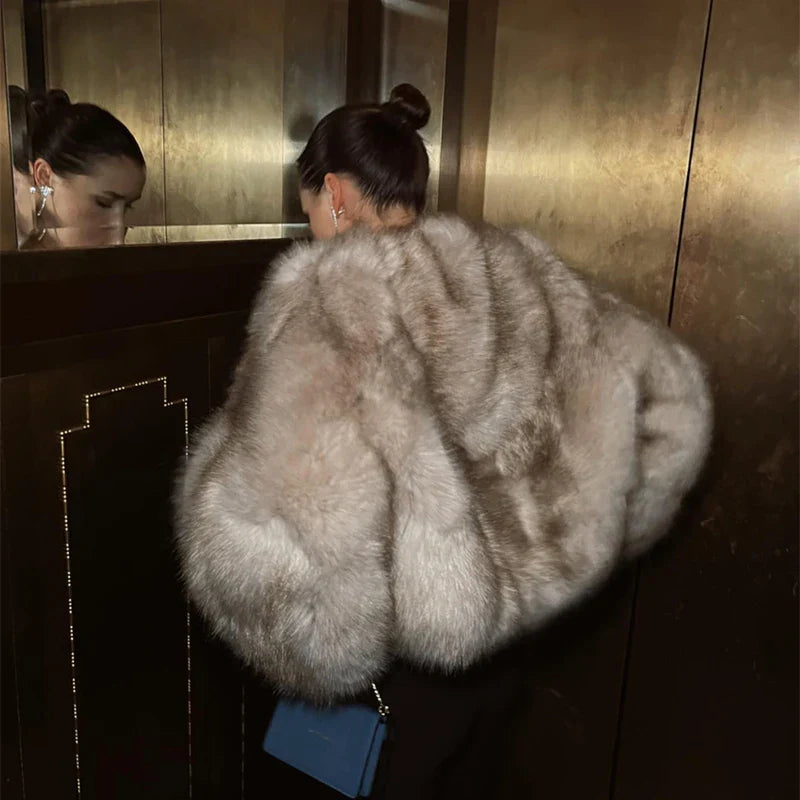 Navelle | Fur Coat