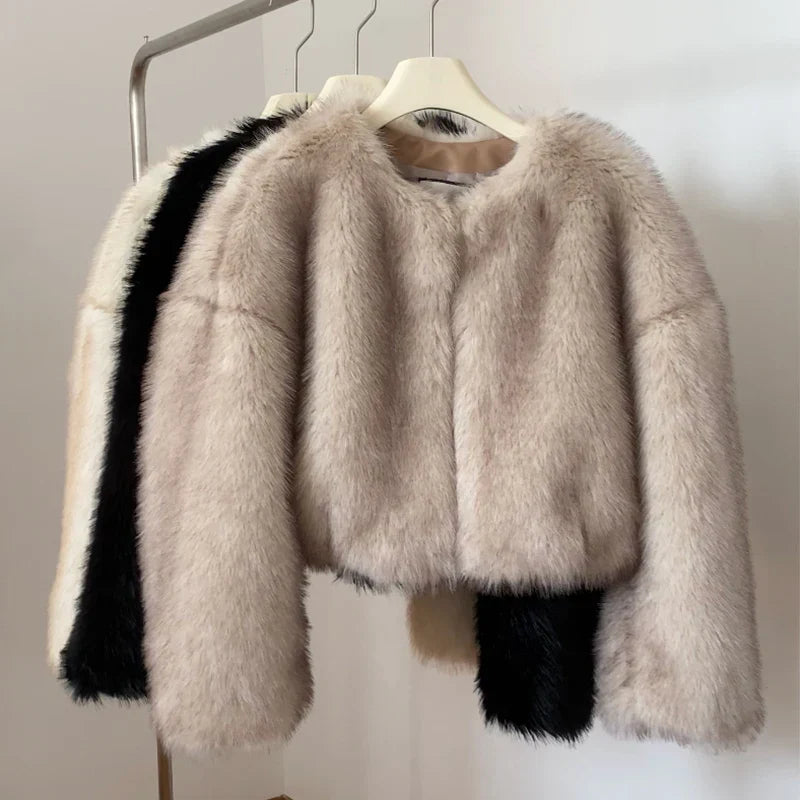 Navelle | Fur Coat
