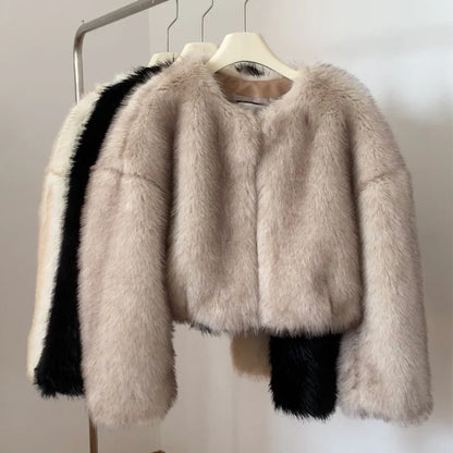 Navelle | Fur Coat