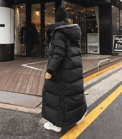 Navelle | Long Parka Jacket