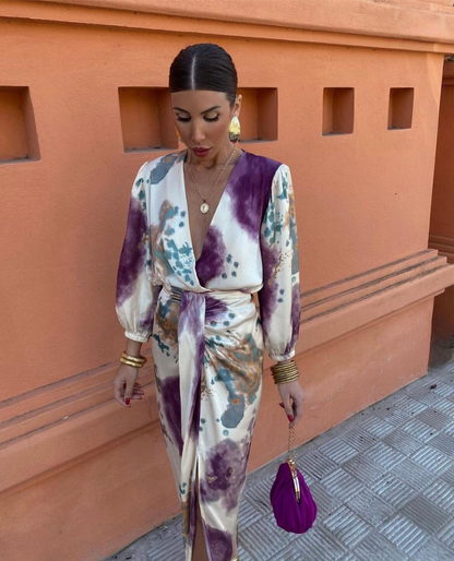 Navelle | Elegant Maxi Dress