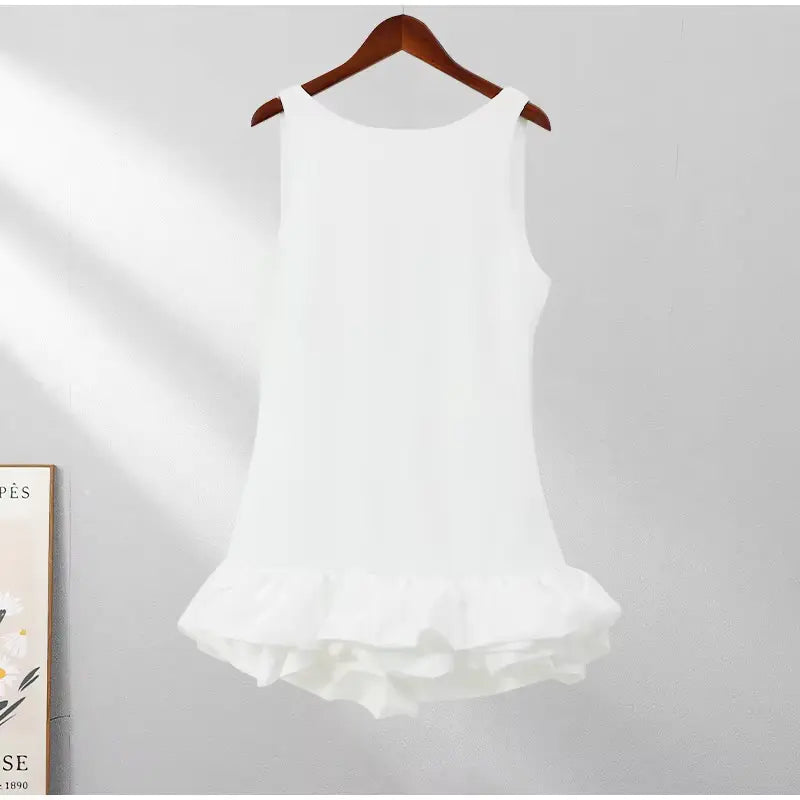 Navelle | Synthesia Ruffle Dress