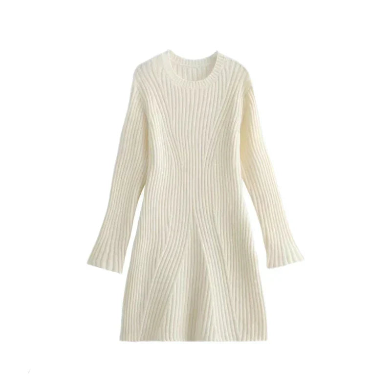 Navelle |Floor l Knit Dress
