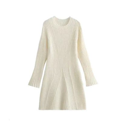 Navelle |Floor l Knit Dress