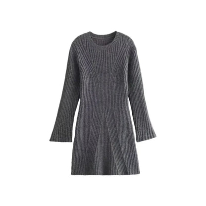 Navelle |Floor l Knit Dress