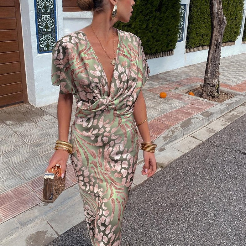 Navelle | Maxi Dress