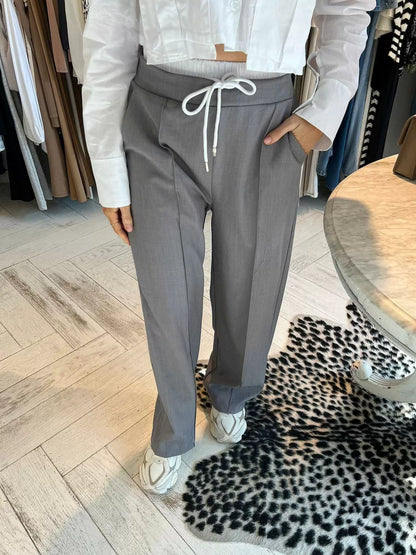 Navelle | Pantalon Grey