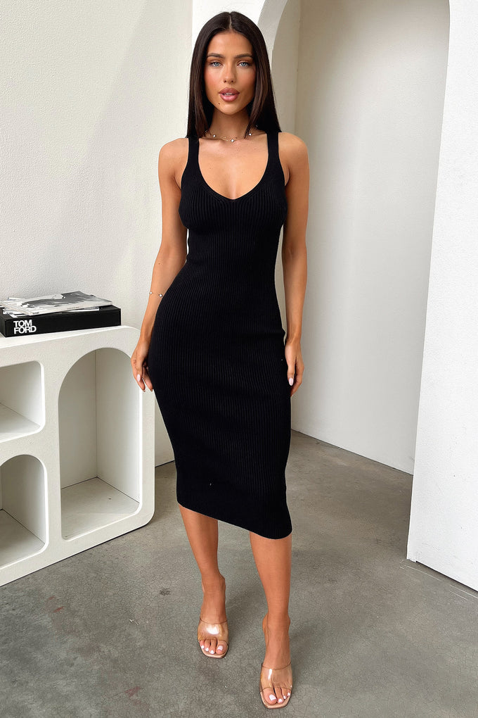 Navelle | Midi Dress