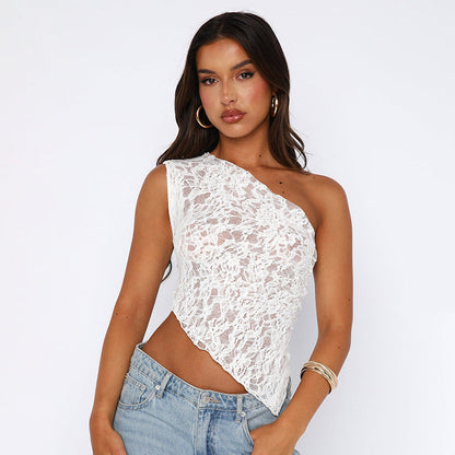 Navelle | Lace Top