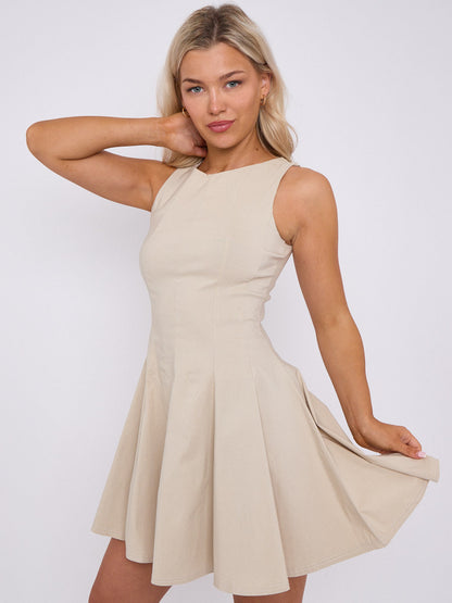 Navelle |A-Line Dress
