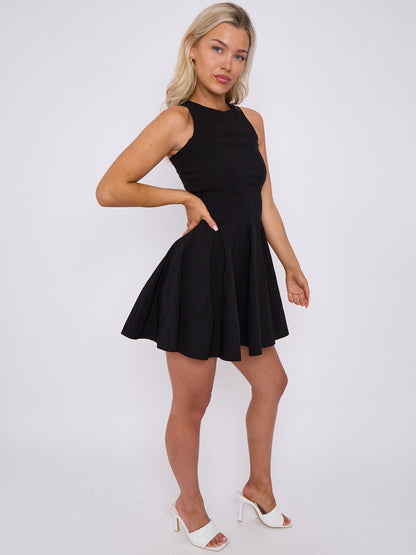 Navelle |A-Line Dress