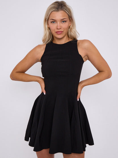 Navelle |A-Line Dress