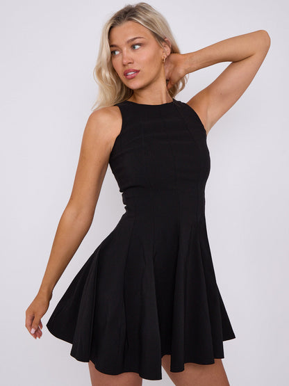 Navelle |A-Line Dress