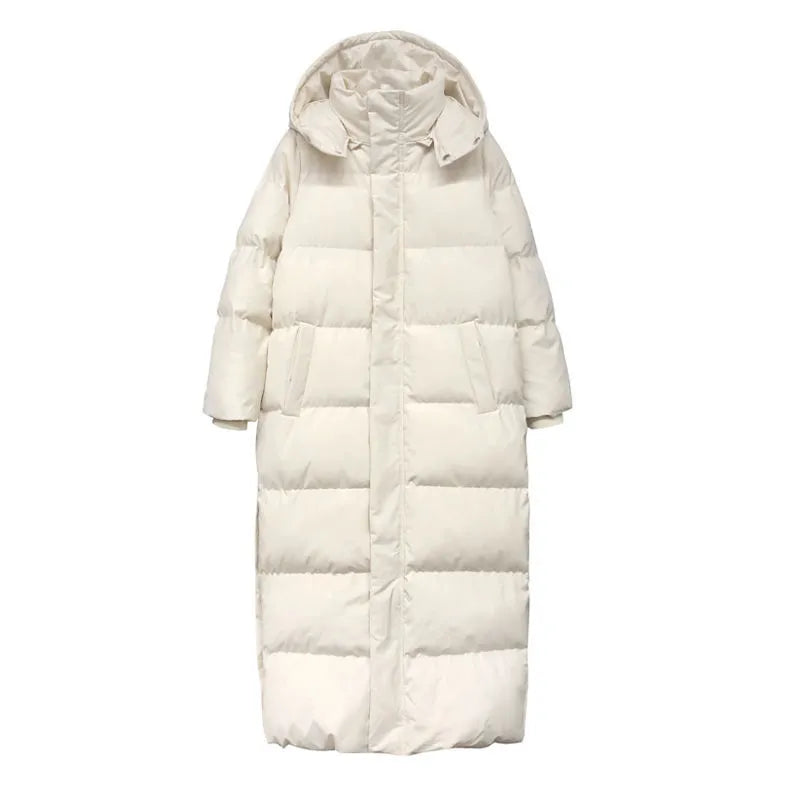 Navelle | Long Parka Jacket