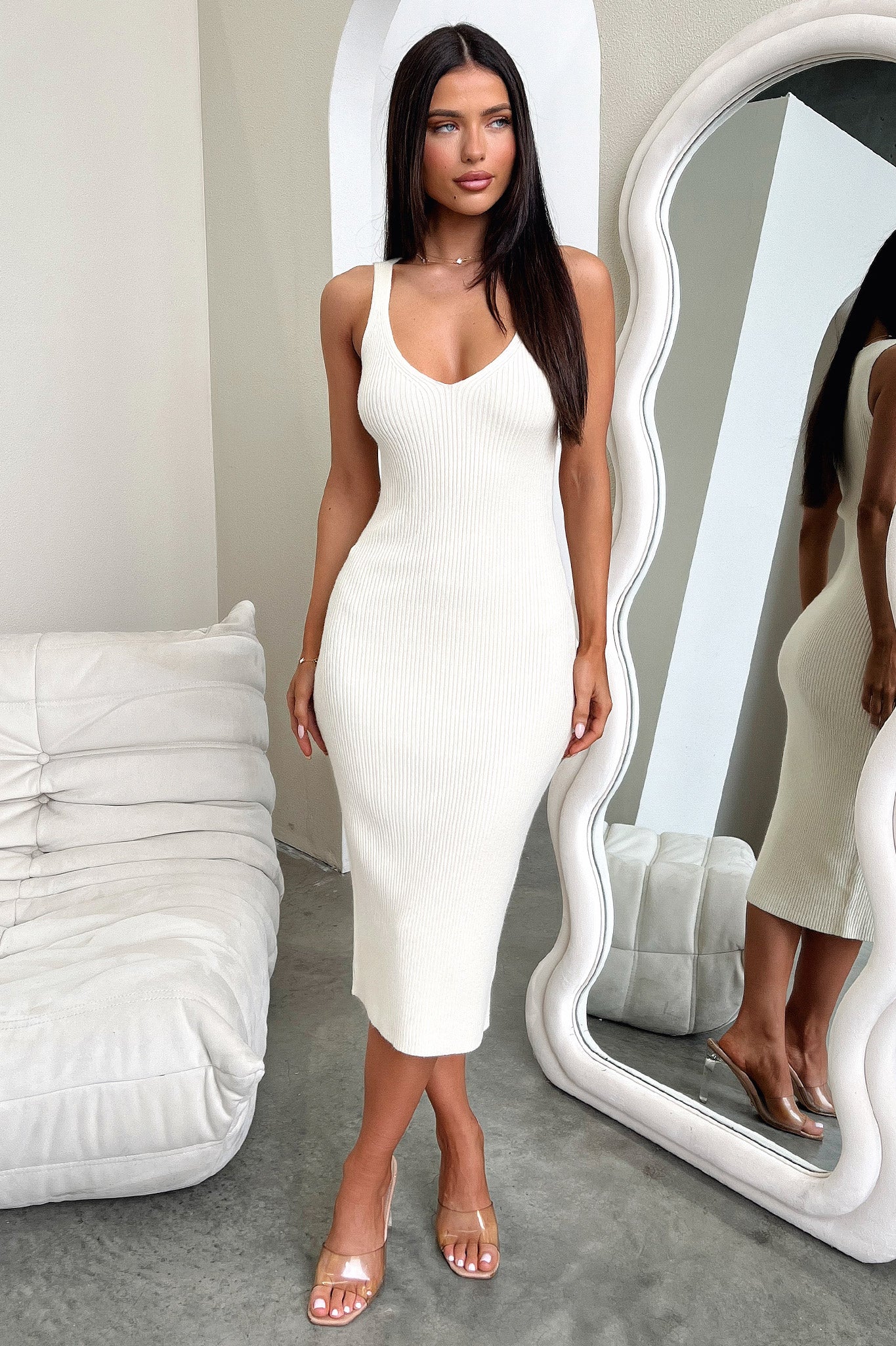 Navelle | Midi Dress