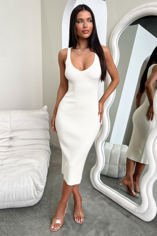 Navelle | Midi Dress